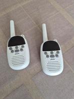 Walkie - talkie, Telecommunicatie, Portofoons en Walkie-talkies, Ophalen, Gebruikt