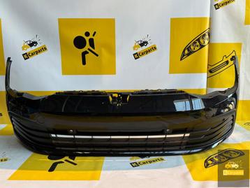 Volkswagen Golf 8 VIII Voorbumper LC9X Compleet 5H0807221H beschikbaar voor biedingen