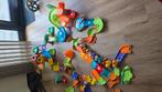 Zoef zoef baan, compleet!, Kinderen en Baby's, Speelgoed | Vtech, Ophalen, Zo goed als nieuw, 2 tot 4 jaar