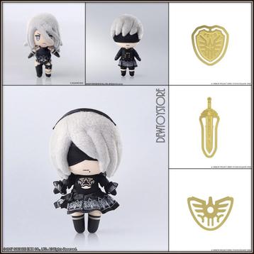 [𝗣𝗿𝗲-𝗼𝗿𝗱𝗲𝗿] Square Enix Plush / Novelty Products beschikbaar voor biedingen