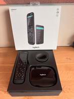 Logitech Harmony Elite Remote Control, Hub & App, Audio, Tv en Foto, Afstandsbedieningen, Ophalen of Verzenden, Game console