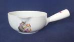 Bérry & Limoges France - sauskommetje met poezen / kittens, Antiek en Kunst, Antiek | Servies los, Ophalen of Verzenden