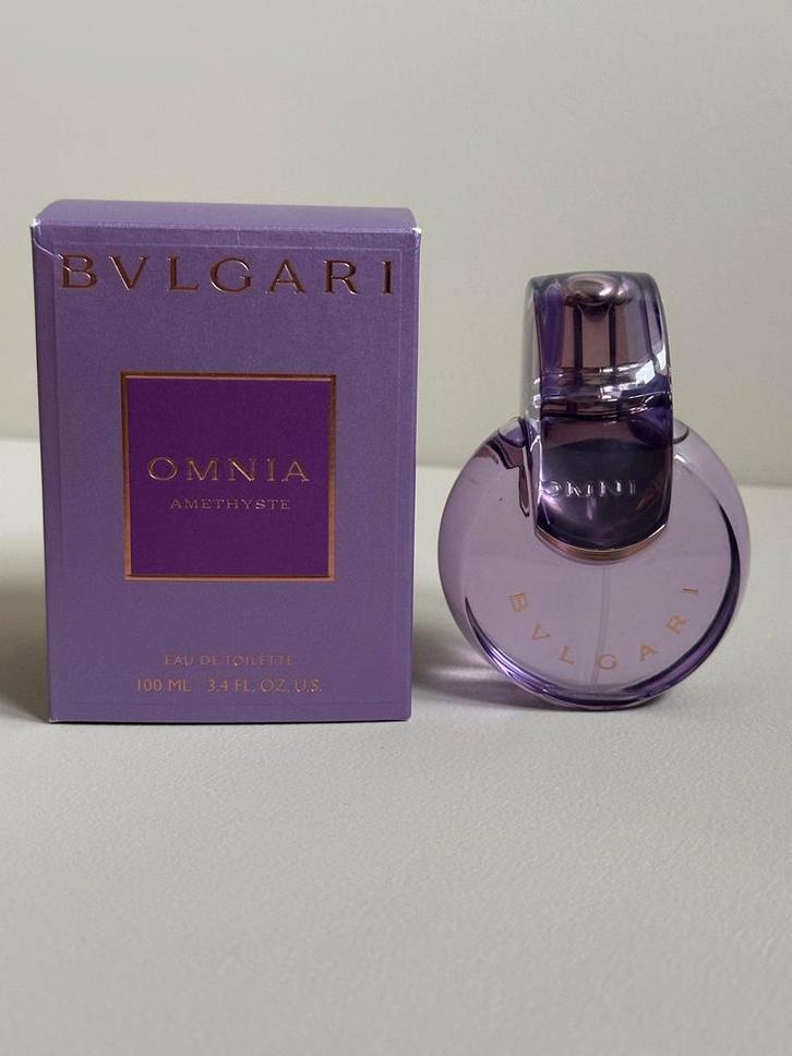 Bvlgari Omnia Amethyste eau de toilette NIEUWSTAAT, Sieraden, Tassen en Uiterlijk, Uiterlijk | Parfum, Nieuw, Verzenden