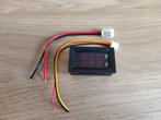 Digitale Voltmeter Amperemeter DC 100V 10A, Ophalen of Verzenden, Nieuw, Elektriciteit