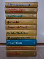 Avonturenboeken/ Jongensboeken/ Klassiekers, Boeken, Zo goed als nieuw, Ophalen