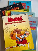 6 knudde’s deel 13, 16, 17, 20, 21, 23, Meerdere stripboeken, Ophalen of Verzenden, Zo goed als nieuw