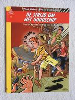 Bob Evers - De strijd om het Goudschip - Nr 4, Boeken, Stripboeken, Eén stripboek, Ophalen of Verzenden, Zo goed als nieuw