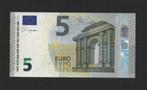 Bankbiljet 5 Euro 2013 Slowakije UNC, Postzegels en Munten, Bankbiljetten | Europa | Eurobiljetten, Ophalen of Verzenden, Slowakije