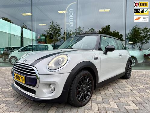 Mini Mini 1.5 Cooper First Born Edition Navi, Panoramadak, L, Auto's, Mini, Bedrijf, Te koop, Cooper, ABS, Airbags, Airconditioning