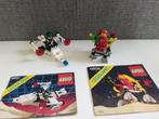 Space lego 6806: Surface Hopper en 6810 Laser Ranger, Ophalen of Verzenden, Gebruikt
