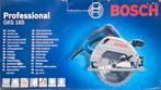 Bosch GKS 165 Cirkelzaag - Nieuwstaat!, Ophalen