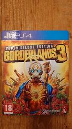 PS4 Borderlands 3 Super Deluxe Edition, Vanaf 18 jaar, 1 speler, Ophalen of Verzenden, Zo goed als nieuw