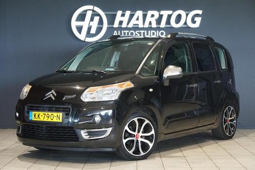 Citroen C3 Picasso 1.6 VTi Aura + TREKHAAK / CRUISE CONTROL, Auto's, Citroën, Bedrijf, Te koop, C3 Picasso, ABS, Airbags, Airconditioning