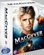 MacGyver, Complete Serie, Seizoen 1-7, 39-disc Box UK NLO, Cd's en Dvd's, Dvd's | Tv en Series, Actie en Avontuur, Ophalen of Verzenden