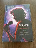 Grace: The Jeff Buckley Story - Graphic Novel, Ophalen of Verzenden, Zo goed als nieuw, Artiest