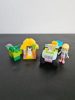 Stephanie's huisdiertransport 3935, Kinderen en Baby's, Speelgoed | Duplo en Lego, Ophalen of Verzenden, Zo goed als nieuw, Complete set