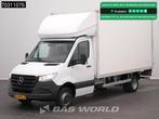 Mercedes Sprinter 514 CDI Automaat Laadklep Dubbellucht Bakw, Auto's, Automaat, Stof, Gebruikt, Euro 6