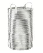 Ikea Klunka 60 liter waszak, Ophalen, Zo goed als nieuw, Wit, Overige typen