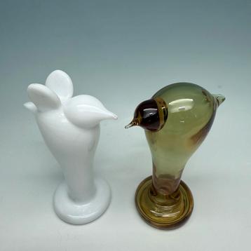 Ursula & Valdemar – Oiva Toikka voor Nuutajärvi. Iittala beschikbaar voor biedingen