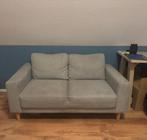 Tweepersoonsbank kinderkamer gebruikt, Huis en Inrichting, Banken | Bankstellen, Ophalen, Gebruikt, Tweepersoons, 75 tot 100 cm