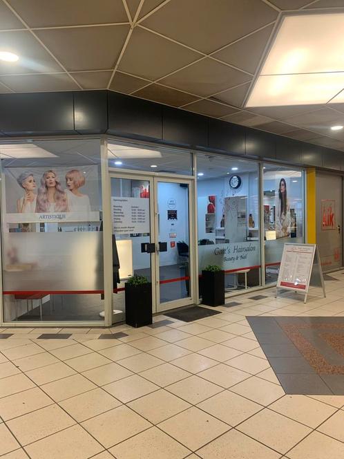 Overname Kapsalon in Lelystad (centrum), Zakelijke goederen, Exploitaties en Overnames