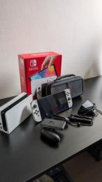 Switch OLED, Ophalen, Zo goed als nieuw, Met 1 controller, Switch OLED