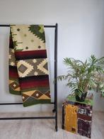 Alpaca wollen plaid/deken uit Zuid-Amerika, Huis en Inrichting, Woonaccessoires | Plaids en Woondekens, Ophalen of Verzenden, Nieuw