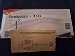 Ticket Feyenoord- Ajax 2023/2024, Ophalen of Verzenden, Nieuw, Feyenoord, Overige typen