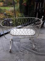 Brocante oude  wieg., Kinderen en Baby's, Babywiegjes en Ledikanten, Ophalen, Gebruikt, Wieg