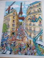 Puzzel, Hobby en Vrije tijd, Ophalen, 500 t/m 1500 stukjes, Zo goed als nieuw, Legpuzzel