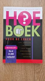 Joost Crasborn - HOE-boek voor de coach, Gelezen, Ophalen of Verzenden, Joost Crasborn; Ellis Buis