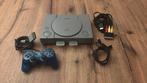 Playstation 1 Console, Ophalen of Verzenden, Zo goed als nieuw, Met 1 controller, Met geheugenkaart