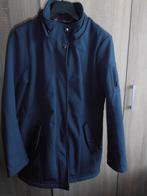dames soft shell jas, Blauw, Maat 42/44 (L), Zo goed als nieuw, Verzenden