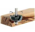 Festool HW S8 D31,7/R9,5 KL Holprofielfrees HW 491020, Ophalen of Verzenden, Nieuw, 1200 watt of meer, 70 mm of meer