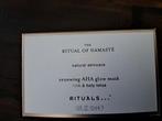 Rituals of Namaste renewing AHA glow mask, Ophalen of Verzenden, Nieuw