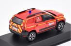 Dacia Duster 2020 VLC Pompiers / Brandweer 1/43 NOREV 509051, Verzenden, Nieuw, Auto, Norev