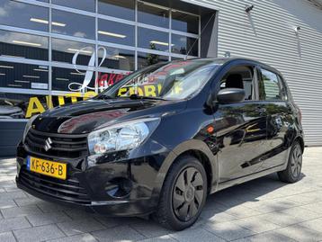 Suzuki Celerio 1.0 Comfort Plus - 5Drs Black Edition - Navig beschikbaar voor biedingen