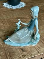 Lladro beeldje, Verzamelen, Beelden en Beeldjes, Ophalen, Zo goed als nieuw, Mens