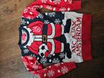 Ajax Kersttrui maat s, Ophalen of Verzenden, Zo goed als nieuw
