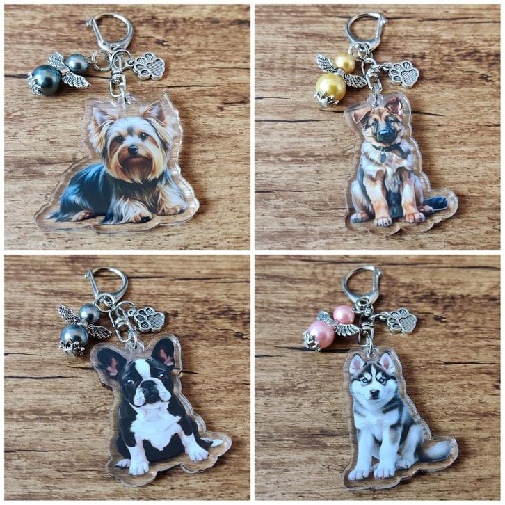 Hanger Yorkie Husky Duitse herder Shih tzu Franse bulldog, Dieren en Toebehoren, Honden-accessoires, Nieuw, Verzenden