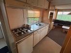 Prachtige stacaravan, tiny house, chalet, woonunit, te koop!, Caravans en Kamperen, Tot en met 2