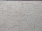 545 Mijnheerland Puttershoek Heinenoord Westmaas Plattegrond, Ophalen of Verzenden
