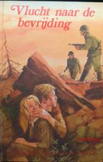 Vlucht naar de bevrijding van Bert Benson, Aad de beer, Ophalen of Verzenden, Zo goed als nieuw, Fictie