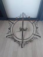 Hanglamp, Ophalen of Verzenden, Gebruikt, Metaal, Minder dan 50 cm