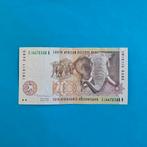 20 rand Zuid-Afrika #004, Postzegels en Munten, Bankbiljetten | Afrika, Los biljet, Zuid-Afrika, Verzenden