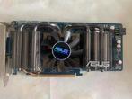 Video kaart Asus Nvidia GeForce GTS 250, Computers en Software, Videokaarten, PCI-Express 2, GDDR3, Ophalen of Verzenden, Nvidia