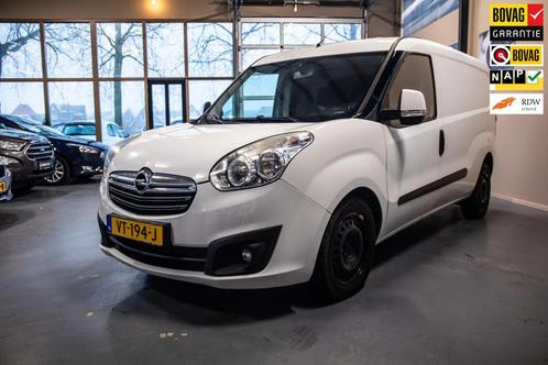 Opel Combo 2.0 CDTi L2H1 Sport, Auto's, Bestelauto's, Bedrijf, Te koop, ABS, Airconditioning, Boordcomputer, Centrale vergrendeling