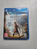 Assassin's Creed Odyssey PS4, Spelcomputers en Games, Games | Sony PlayStation 4, Zo goed als nieuw, Verzenden