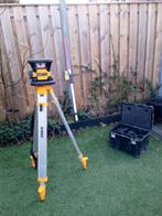 DeWALT DCE079D1G-SET Volautomatische roterende groene laser, Ophalen, Gebruikt, Afstand