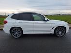 BMW X3 xDrive30i High Executive M sport Automaat/Panoramadak, Auto's, BMW, Automaat, 1998 cc, Achterwielaandrijving, 4 cilinders